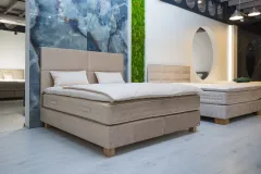 Špičkové materiály postelí Bernuss: Cesta k dokonalému a zdravému spánku - foto 3 | brand photo