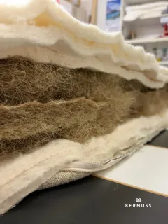 Špičkové materiály postelí Bernuss: Cesta k dokonalému a zdravému spánku - foto 7 | brand photo