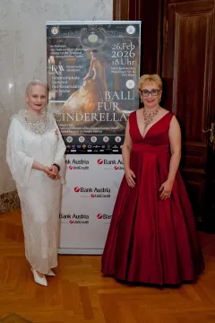 Vídeňský Ples pro Popelku spojil umění, byznys a charitu - foto 7 | brand photo