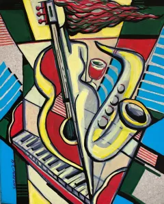 Ateliérový Salón Rumena Sazdova: Křehké bytosti a paralelní život v ateliéru - foto 8 | brand photo