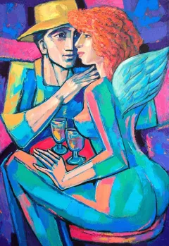 Ateliérový Salón Rumena Sazdova: Křehké bytosti a paralelní život v ateliéru - foto 2 | brand photo