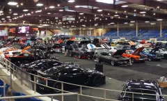 Barrett-Jackson: Největší aukční dům sběratelských automobilů - foto 2 | brand photo