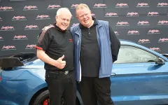 Barrett-Jackson: Největší aukční dům sběratelských automobilů - foto 3 | brand photo