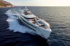 Heesen Yachts odhalil YN 20457: projekt Akira, nyní jako Santosha - foto 1 | brand photo