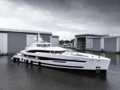 Heesen Yachts odhalil YN 20457: projekt Akira, nyní jako Santosha - foto 5 | brand photo