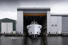 Heesen Yachts odhalil YN 20457: projekt Akira, nyní jako Santosha - foto 6 | brand photo