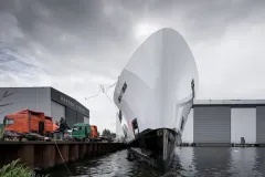 Heesen Yachts odhalil YN 20457: projekt Akira, nyní jako Santosha - foto 8 | brand photo