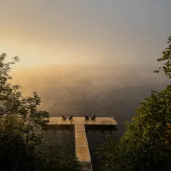 Manoir Hovey: Luxusní odpočinek v kanadské přírodě - foto 3 | brand photo