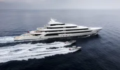 Obnova Superjachty H3: Oceanco přetváří superjachty pro 21. Století - foto 1 | brand photo