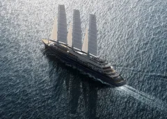 Orient Express Corinthian: Luxusní jachta nové éry - foto 1 | brand photo