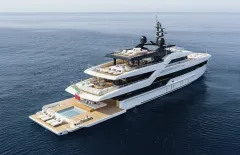 Sanlorenzo uvádí první superjachtu s palivovým článkem na zelený methanol - foto 1 | brand photo