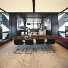 Sanlorenzo uvádí první superjachtu s palivovým článkem na zelený methanol - foto 2 | brand photo