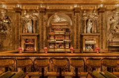 Členský klub Apollo's Muse v restauraci Bacchanalia - foto 3 | brand photo
