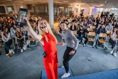 Efektivní networking a propojení teorie s praxí na NEWTON University - foto 4 | brand photo