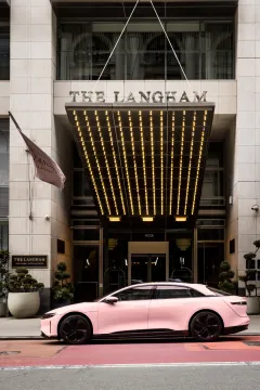 Credit: Langham Hotels