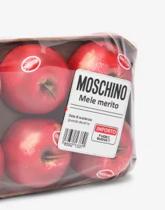 Credit: Moschino