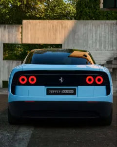 Credit: Ferrari