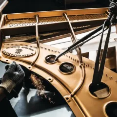 Grand Piano Model B od Steinway & Sons: Dokonalý klavír pro každého milovníka hudby - foto 3 | brand photo
