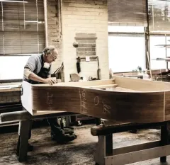 Grand Piano Model B od Steinway & Sons: Dokonalý klavír pro každého milovníka hudby - foto 4 | brand photo
