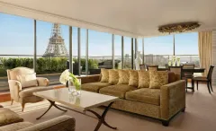 Shangri-La Paris: luxusní hotel s výhledem na Eiffelovu věž - foto 1 | brand photo
