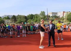 Foto: archiv MČ Praha 13