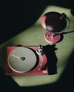 credit: Technics x Fritz Hansen