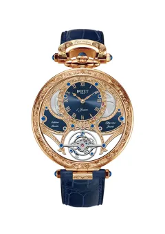 Hodinky BOVET 1822 The Virtuoso III: Mistrovské dílo hodinářské umění - foto 4 | brand photo