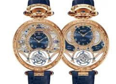 Hodinky BOVET 1822 The Virtuoso III: Mistrovské dílo hodinářské umění - foto 1 | brand photo