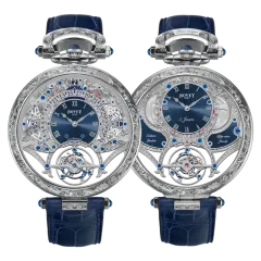 Hodinky BOVET 1822 The Virtuoso III: Mistrovské dílo hodinářské umění - foto 3 | brand photo