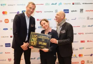 Zdroj: Facebook Splunk (https://www.facebook.com/splunk/)