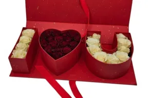 MDŽ s Florea: Luxusní květiny, balíčky a originální přáníčka pro vaši drahou polovičku - foto 1 | brand photo