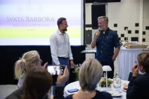 Foto: archiv Svatá Barbora