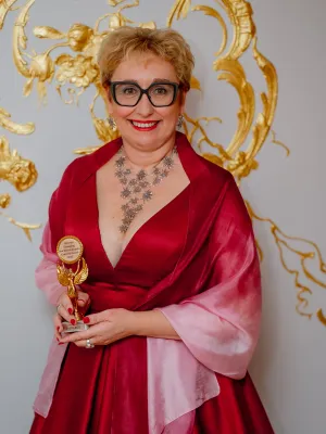 Jana Merunková uspěla ve dvou kategoriích Women Changing the World Awards CZ & SK 2025