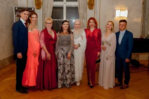 Vídeňský Ples pro Popelku spojil umění, byznys a charitu - foto 1 | brand photo