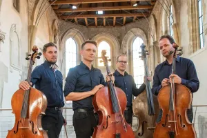 Prague Cello Quartet