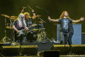 The Sweet (UK) + support