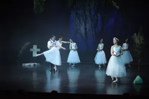 Balet Giselle v Divadle Komedie - foto 2 | brand photo