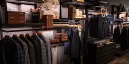 Blažek otevírá nové krejčovství v centru Prahy - foto 1 | brand photo