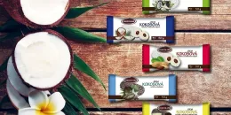CHOCOLAND: Nechte se přenést chutí kokosu do teplých krajů s novou tyčinkou Jsem Kokosová  - foto 1 | brand photo