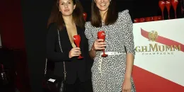 Šampaňské MUMM – symbol jedinečnosti stylu pražského týdne módy  - foto 1 | brand photo