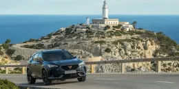 Maják CUPRA: Formentor na poloostrově Formentor - foto 1 | brand photo