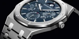 Představujeme nejtenčí věčný kalendář s automatickým nátahem na světě od Audemars Piguet. Přivítejte Royal Oak Selfwinding Perpetual Calendar Ultra-Thin - foto 1 | brand photo