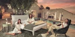 Vyberte si jednu z pohodlných a elegantních postelí Natuzzi Italia, které jsou nyní v akci! - foto 1 | brand photo