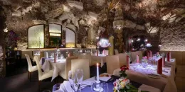 Návštěva luxusní restaurace Triton Restaurant - foto 1 | brand photo