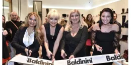 Baldinini otevřelo nový butik ve Slovanském domě - foto 1 | brand photo