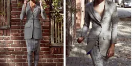 Kolekce Kateřiny Geislerové inspirovaná pánskými prvky působí na ženě neuvěřitelně svůdně - foto 1 | brand photo