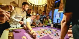 Nejstarší středoevropské casino v paláci Savarin - foto 1 | brand photo