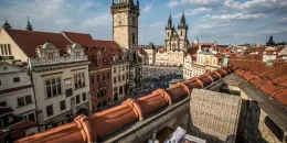 Magická terasa nad Orlojem. U Prince sází na zážitky! - foto 1 | brand photo
