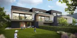 U parku Ladronka vyroste luxusní rezidenční projekt Císařská vinice - foto 1 | brand photo