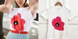 KATEŘINA GEISLEROVÁ PŘICHÁZÍ S KOLEKCÍ AUTORSKÝCH TRIČEK A SPOUŠTÍ E-SHOP - foto 1 | brand photo